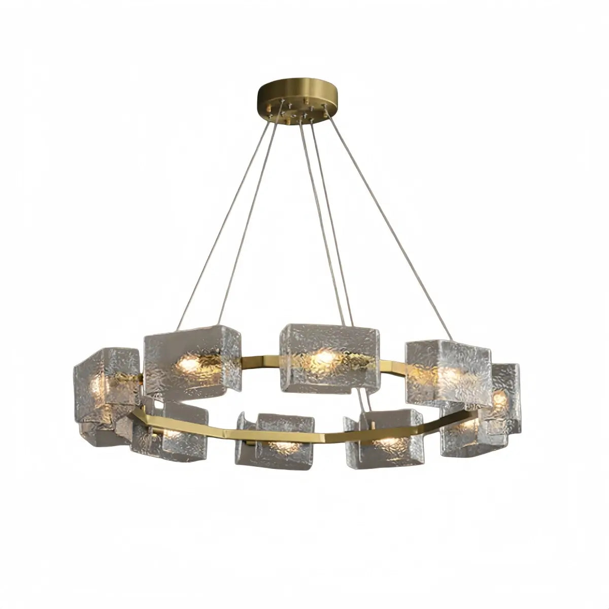 Elegant_Geometric_Polygon_Chandelier_--_Gold
