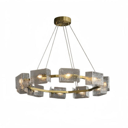 Elegant_Geometric_Polygon_Chandelier_--_Gold