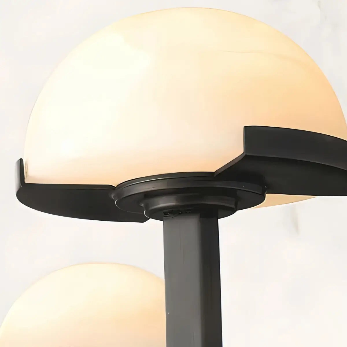 Alba Modern Double Wall Light