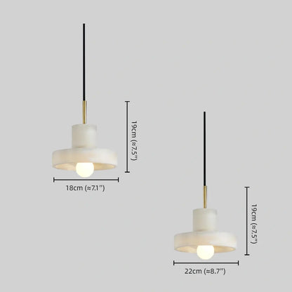 Alba Modern Pendant Lamp