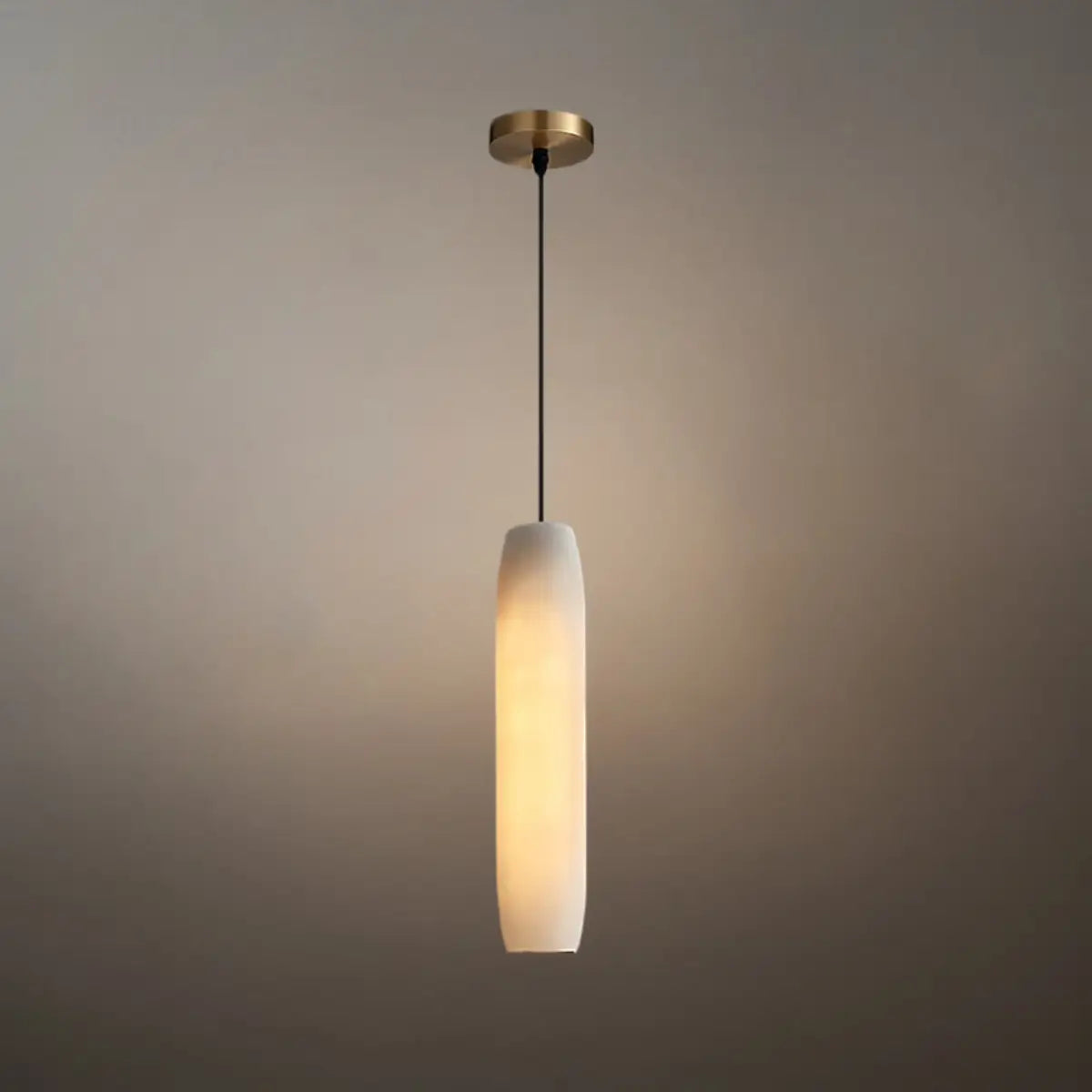 Alba Modern Cylinder Pendant Light