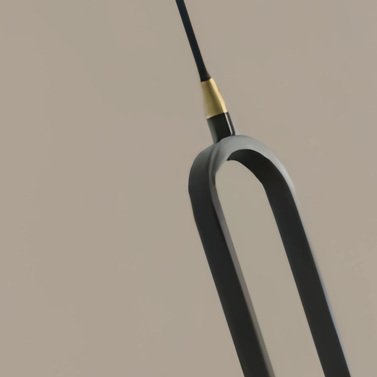 Alba Minimalist Alabaster Pendant Light