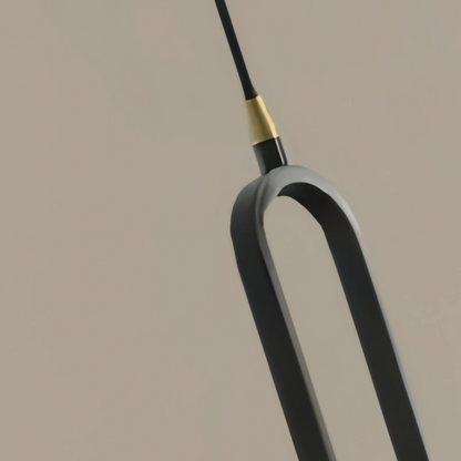Alba Minimalist Alabaster Pendant Light