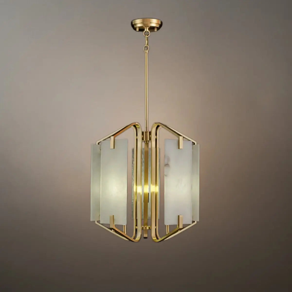 Alba Modern Luxury Chandelier