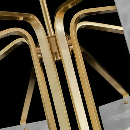 Alba Modern Luxury Chandelier