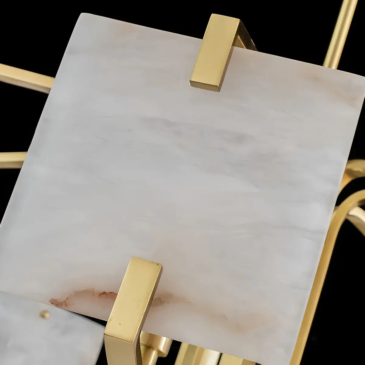 Alba Modern Luxury Chandelier