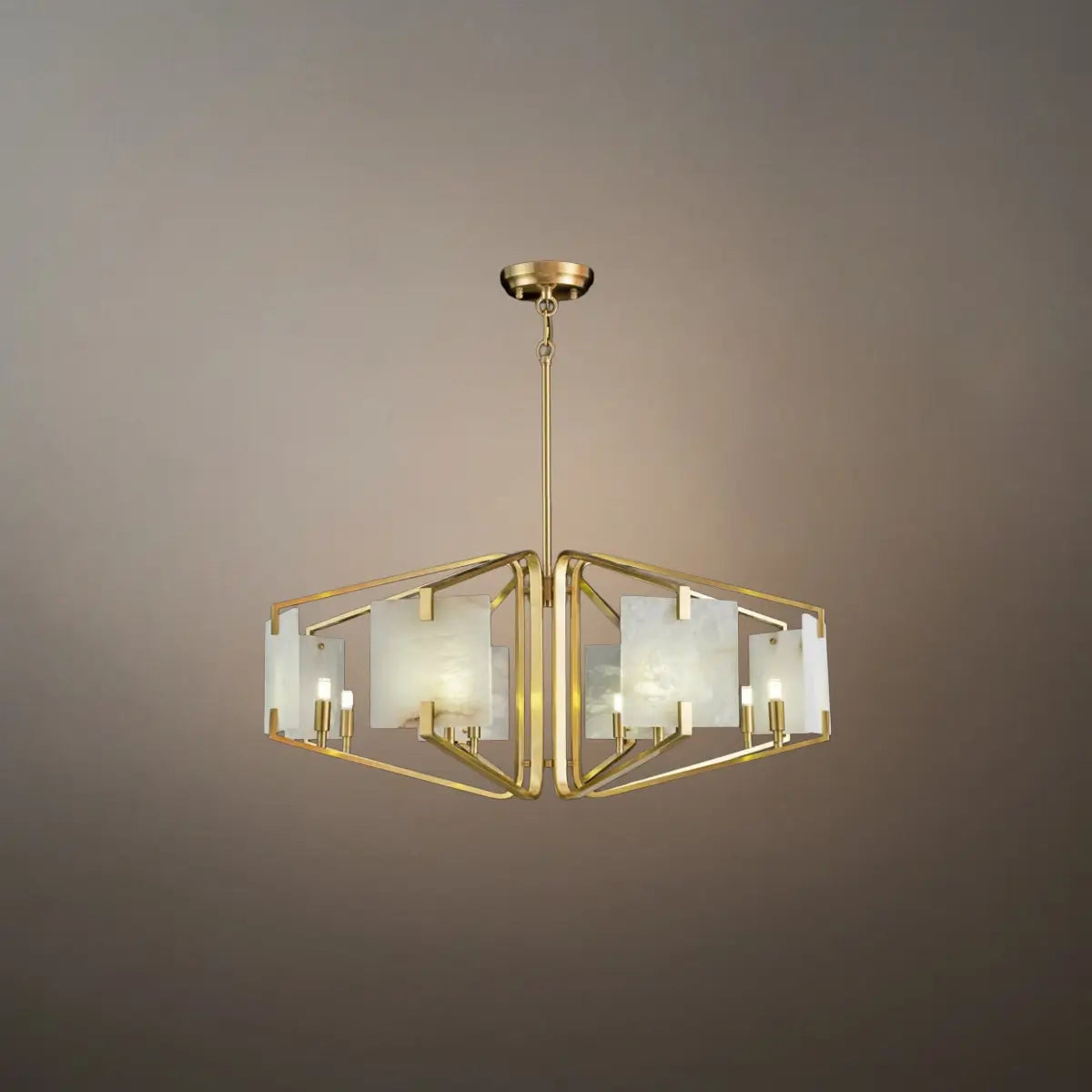 Alba Modern Luxury Chandelier