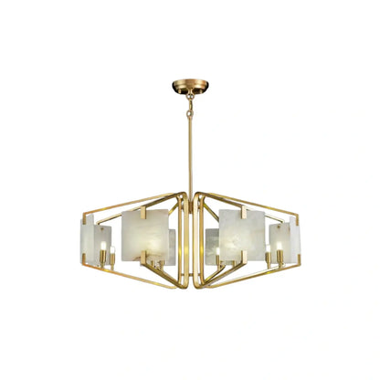 Alba Modern Luxury Chandelier