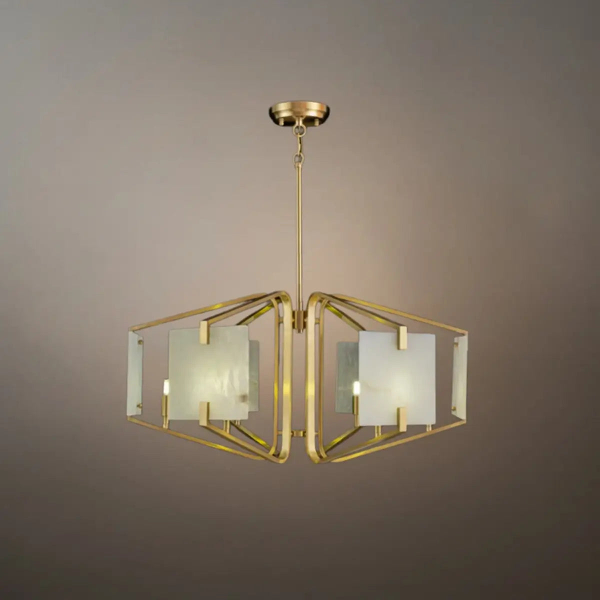 Alba Modern Luxury Chandelier