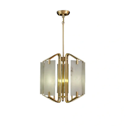 Alba Modern Luxury Chandelier