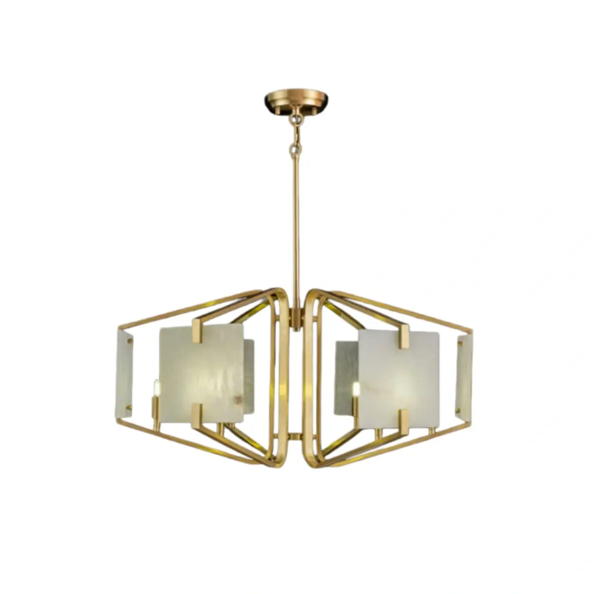 Alba Modern Luxury Chandelier
