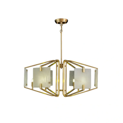 Alba Modern Luxury Chandelier