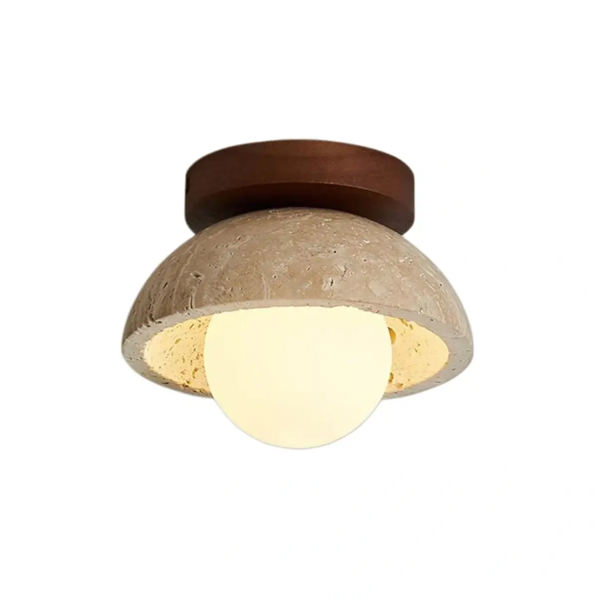 Strata Natural Ritta Pendant Light
