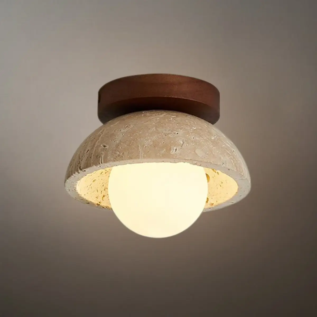 Strata Natural Ritta Pendant Light