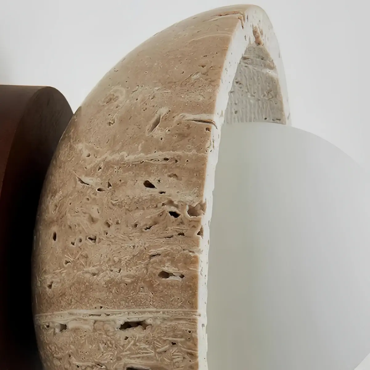Strata Natural Ritta Pendant Light