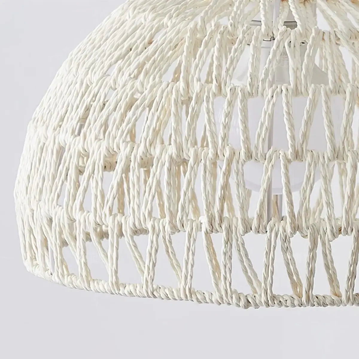Bamburo Natural Pendant Light