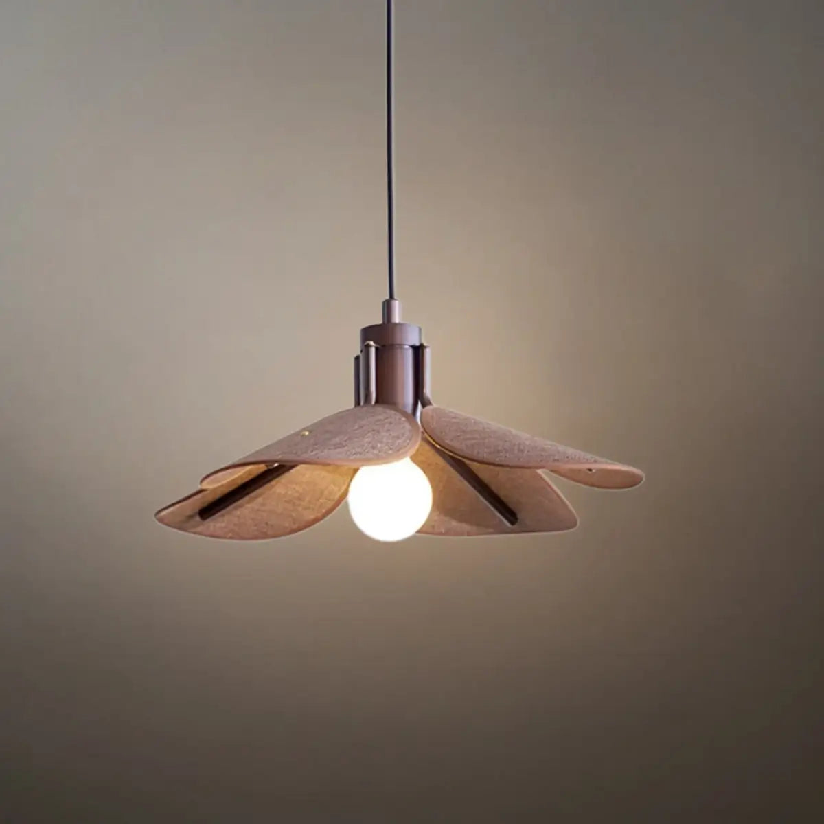 Bamburo Natural Rattan Pendant Lamp