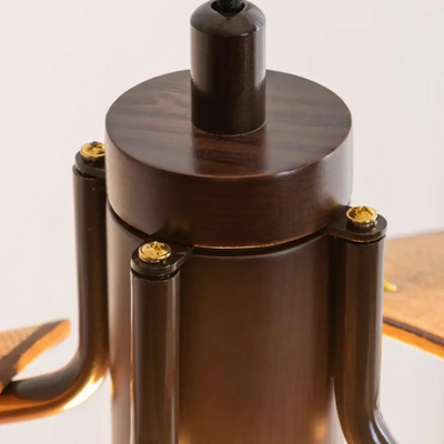 Bamburo Natural Rattan Pendant Lamp
