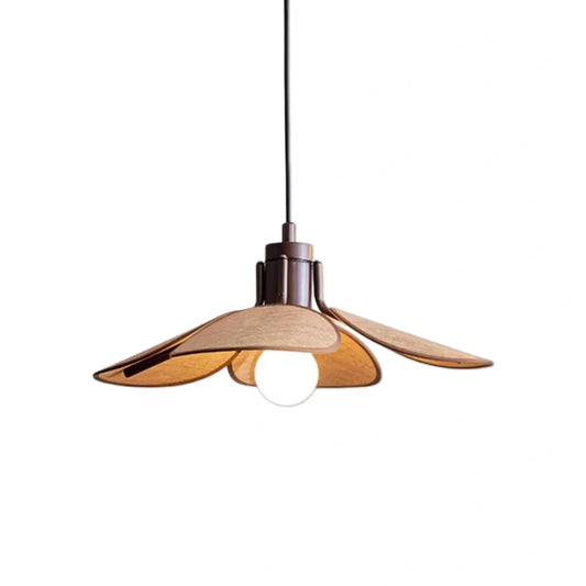 Bamburo Natural Rattan Pendant Lamp