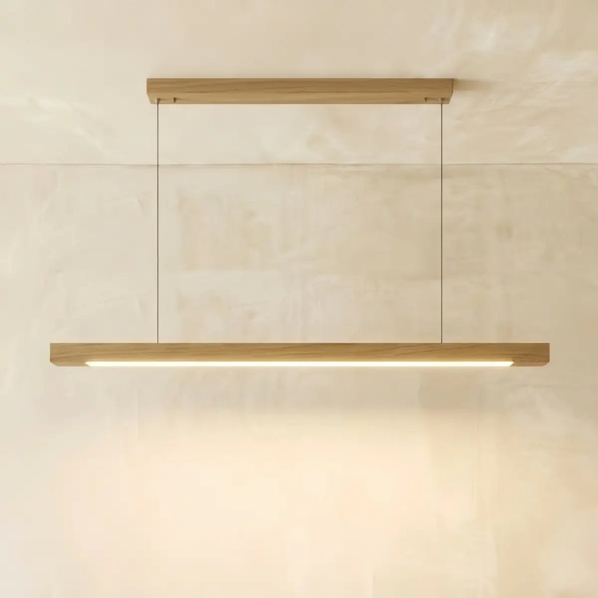 Arcato Minimalist Linear Pendant Light