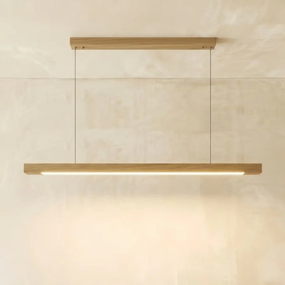 Arcato Minimalist Linear Pendant Light
