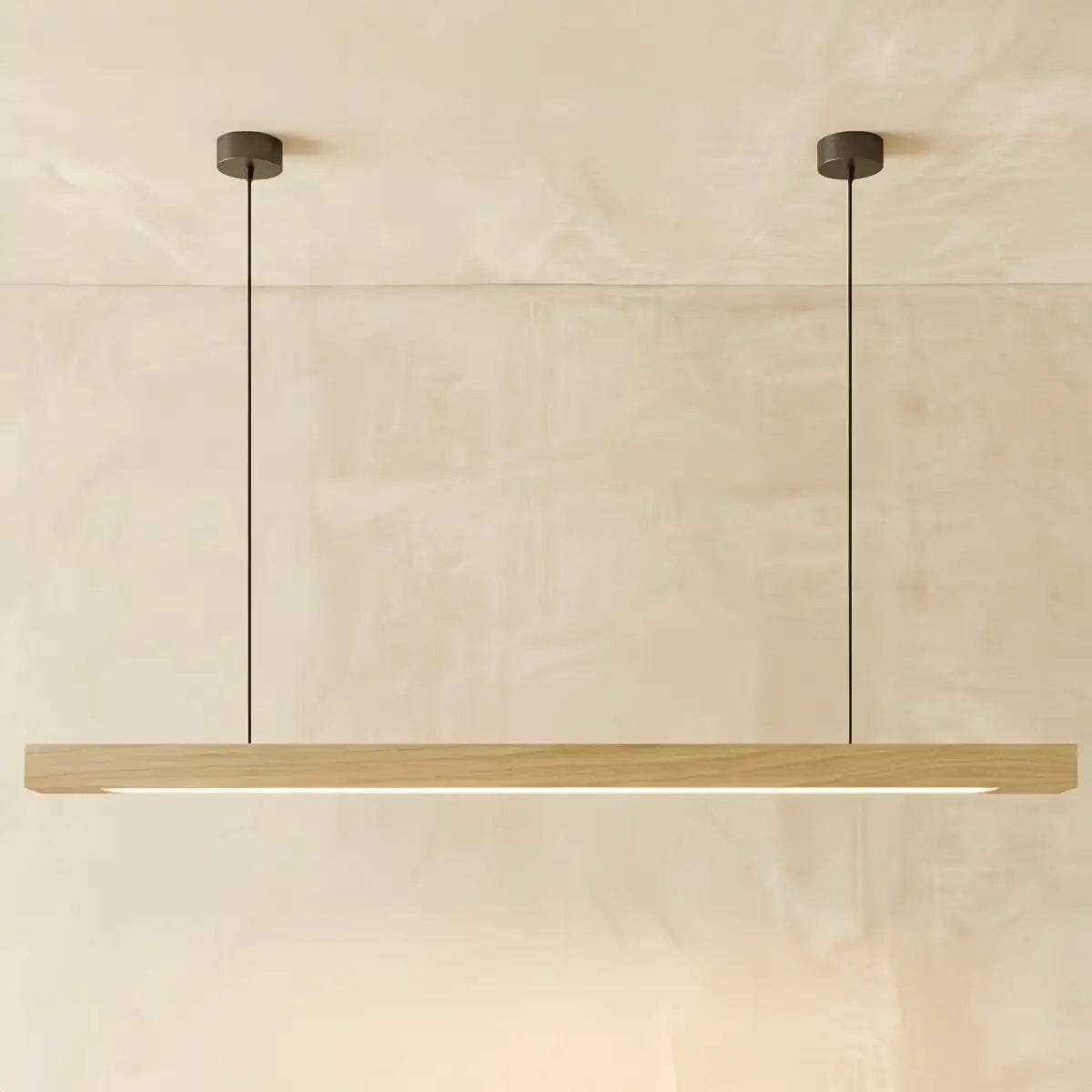 Arcato Minimalist Linear Pendant Light