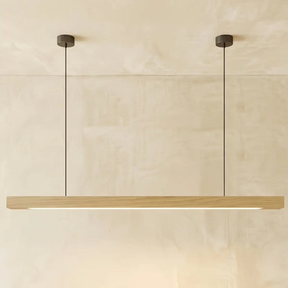 Arcato Minimalist Linear Pendant Light