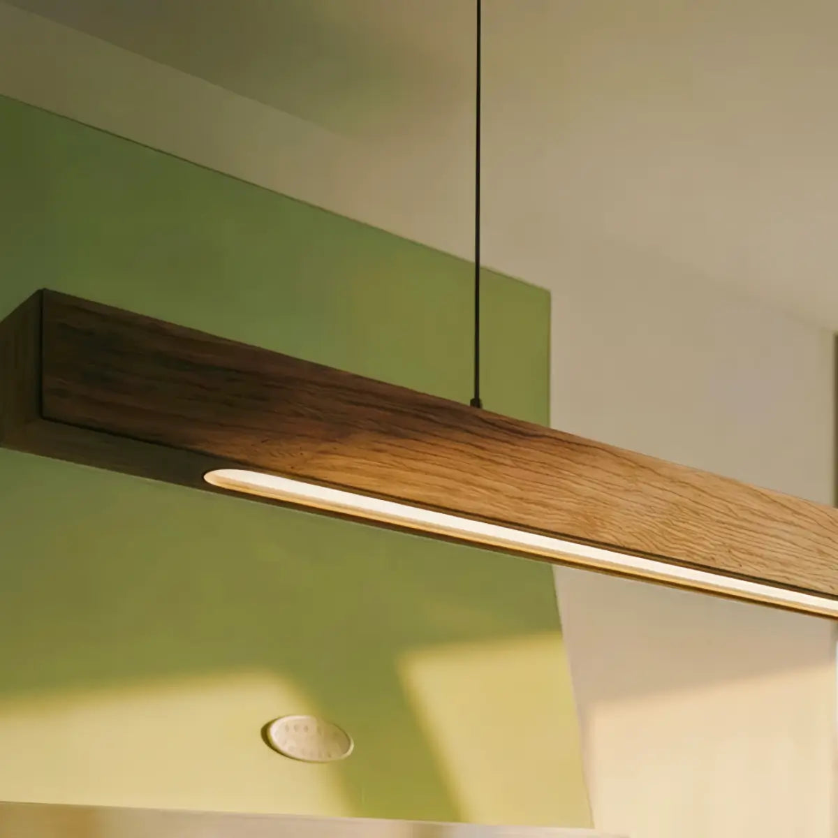 Arcato Minimalist Linear Pendant Light