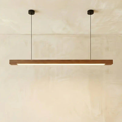 Arcato Minimalist Linear Pendant Light