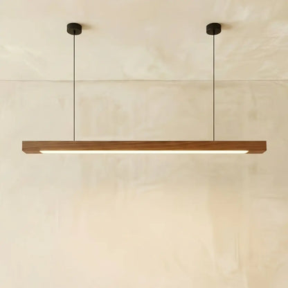 Arcato Minimalist Linear Pendant Light