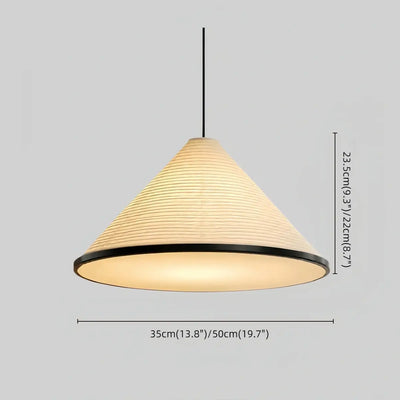 Crema Minimalist Pendant Light --  for Dining Room