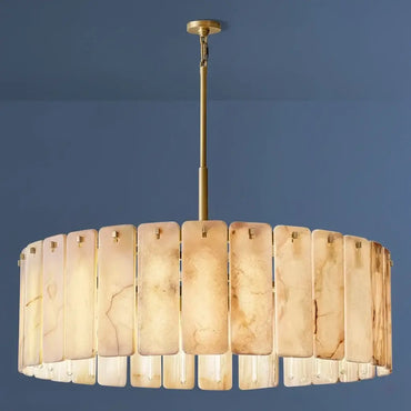 Round Chandelier 48D"- For Living Room/Dining Room