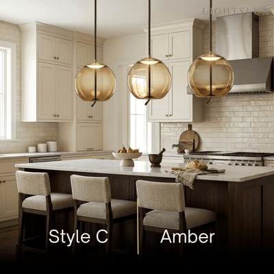Modern_Blue_Amber_Pendant_Light