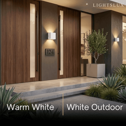 Arcato_Modern_Outdoor_Wall_Light_-_Metal