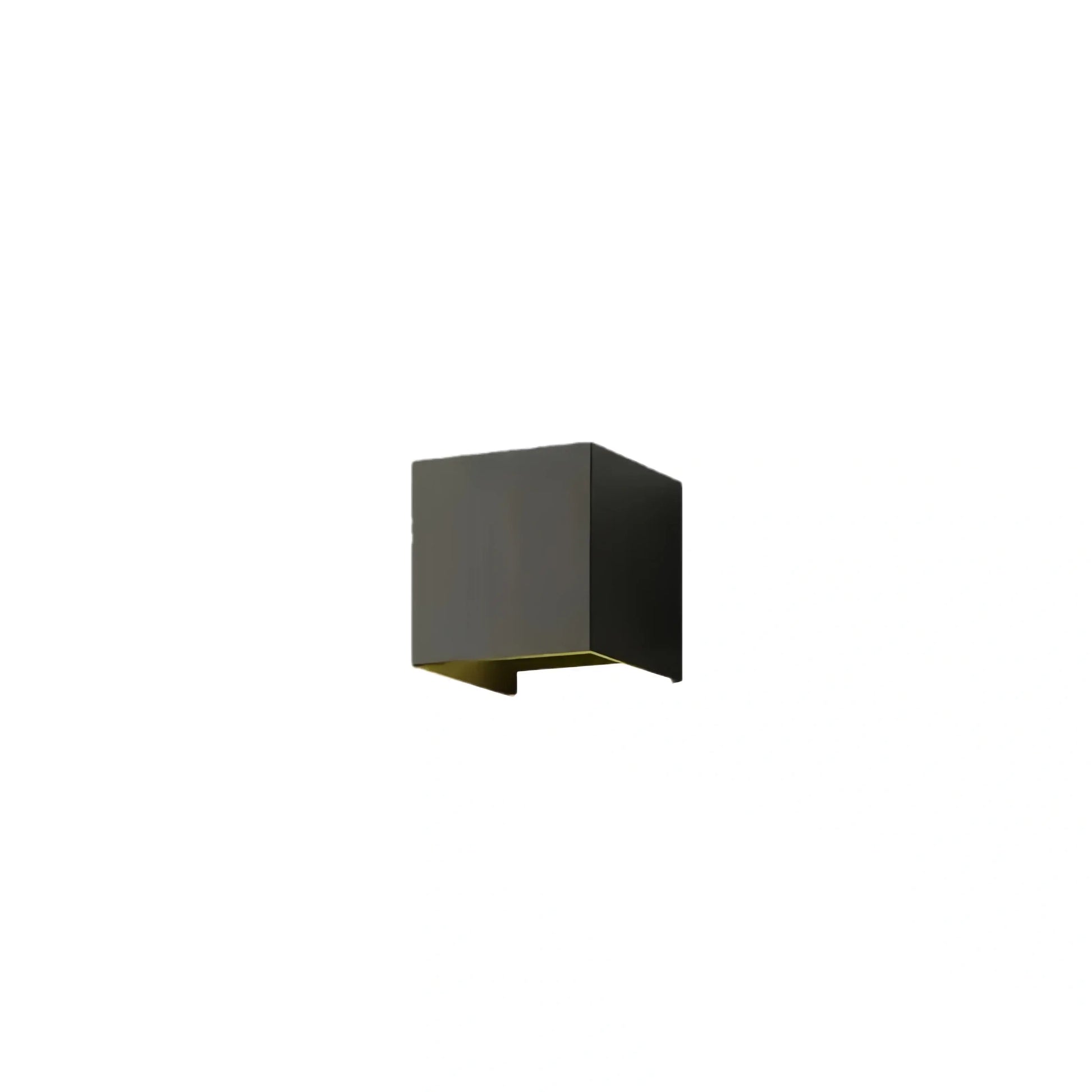 Arcato Modern Outdoor Wall Light - Metal