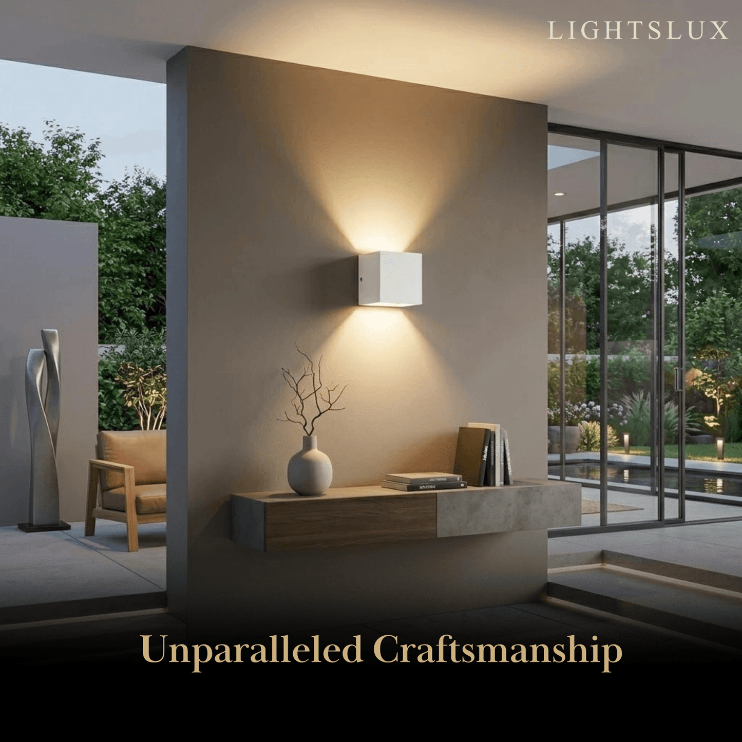 Arcato_Modern_Outdoor_Wall_Light_-_Metal