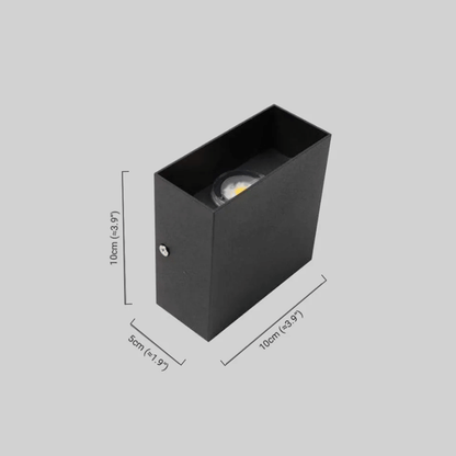 Arcato_Modern_Outdoor_Wall_Light_-_Metal