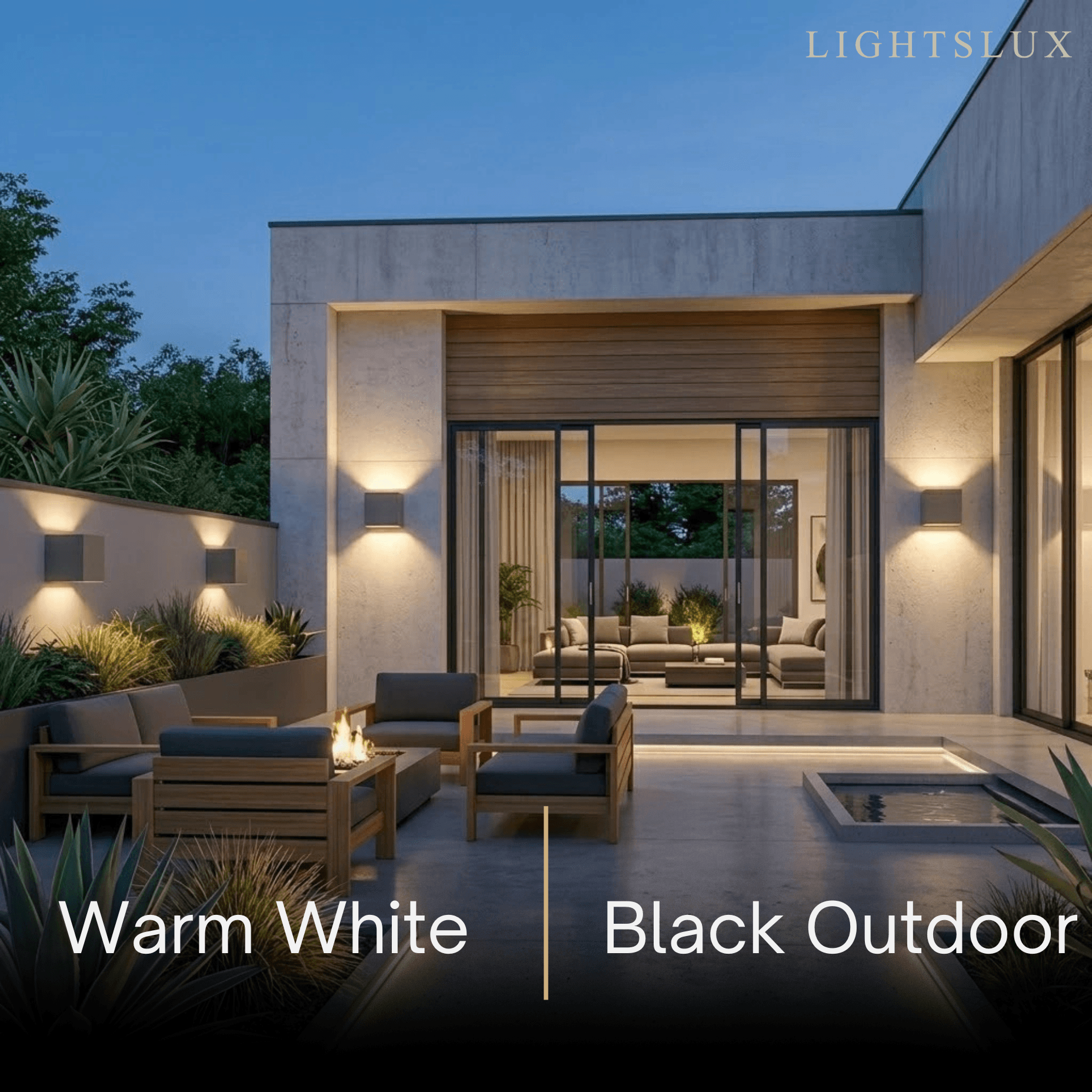 SDJW002_Arcato_Modern_Outdoor_Wall_Light_-_Metal
