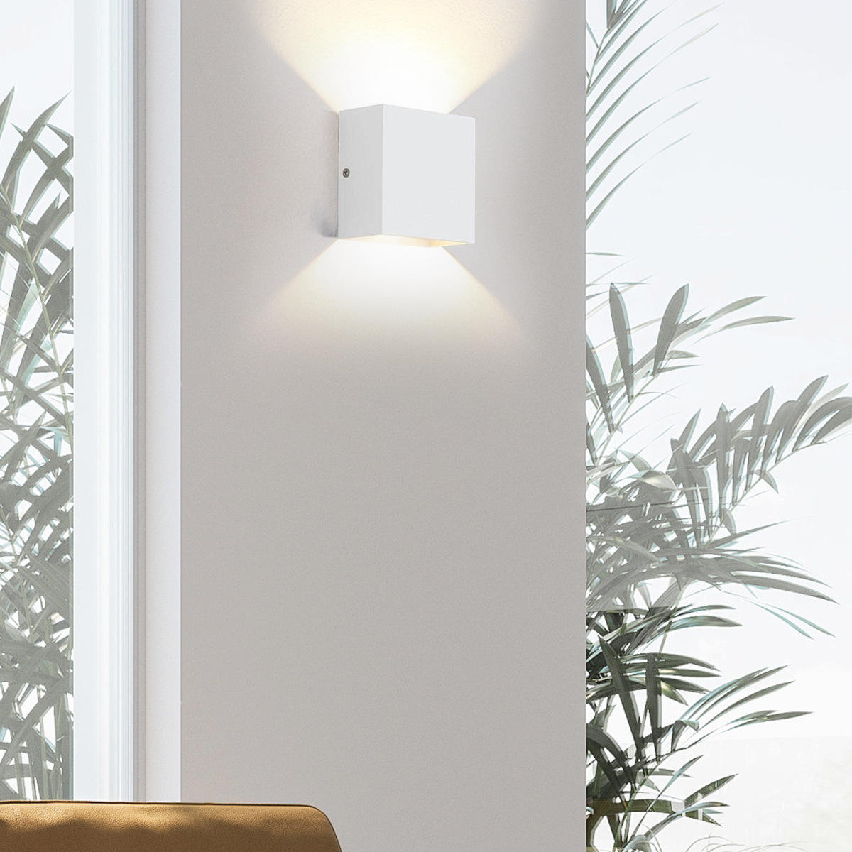 Modern Outdoor Wall Light 