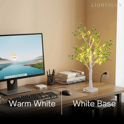 Vivara Contemporary Black Table Lamp
