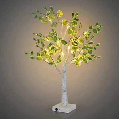 Vivara Contemporary Black Table Lamp