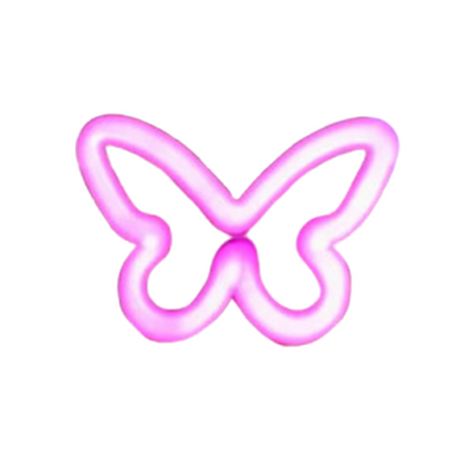 Vivara Art Deco Butterfly Floor Lamp — LED  for Bedroom & Parties