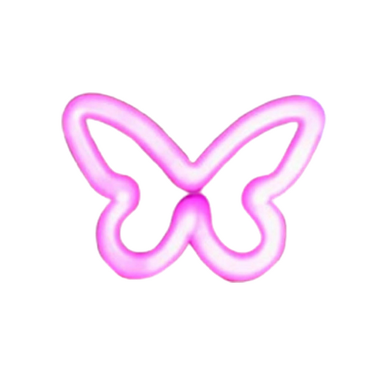 Vivara Art Deco Butterfly Floor Lamp — LED  for Bedroom & Parties