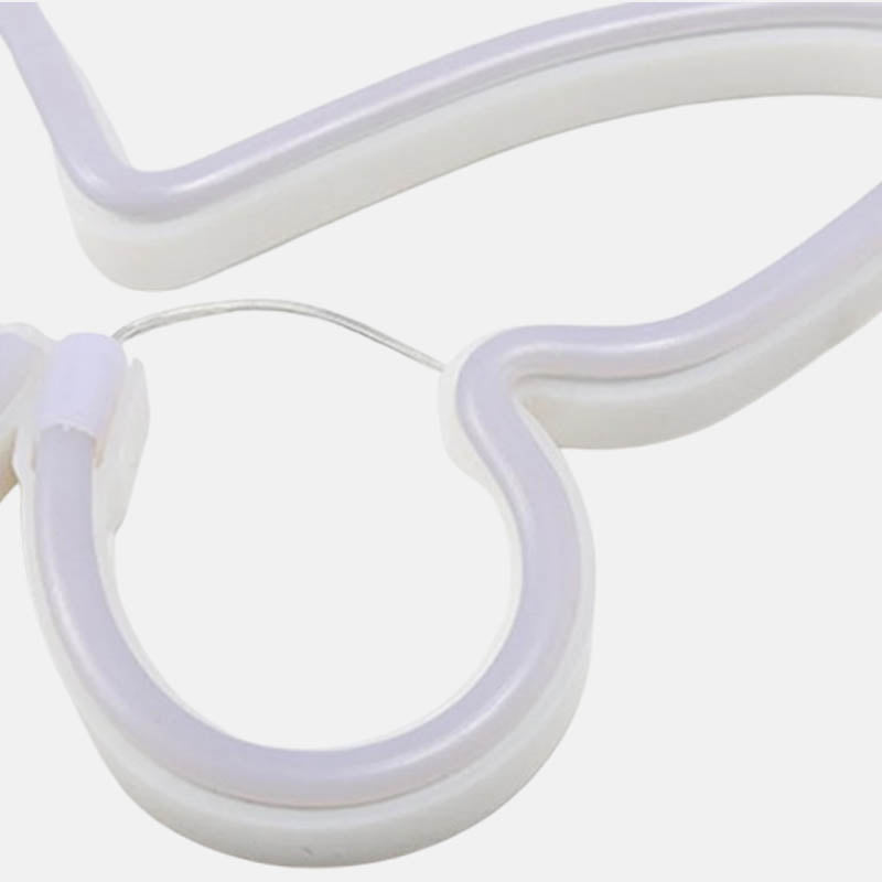 Art Deco Butterfly Floor Lamp with Acrylic Shade