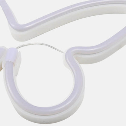 Art Deco Butterfly Floor Lamp with Acrylic Shade