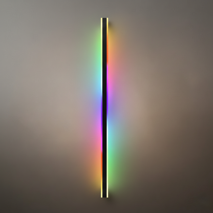 Arcato Modern Outdoor LED Wall Light (RGB)- in 8 Size for Outdoor