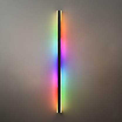 Arcato Modern Outdoor LED Wall Light (RGB)- in 8 Size for Outdoor