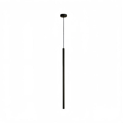 Arcato_Minimalist_Linear_Pendant_Light_Black_Metal_Lamp