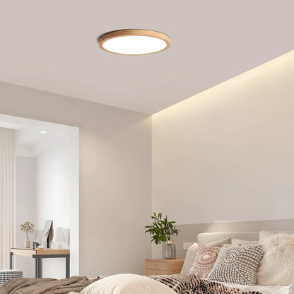 Modern Round Dimmable Ceiling Light