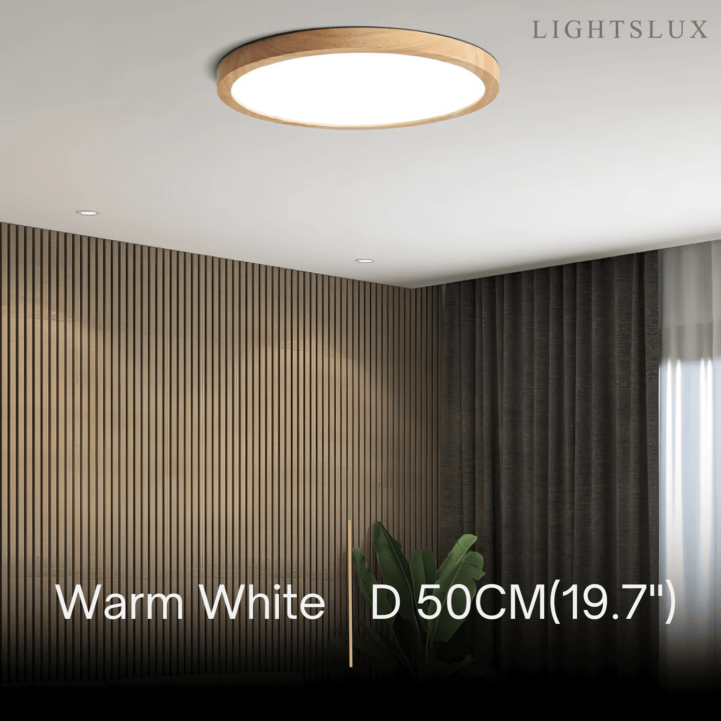 Round_Dimmable_Ceiling_Light